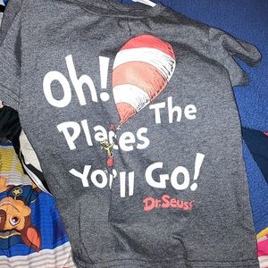 Dr Seuss shirt